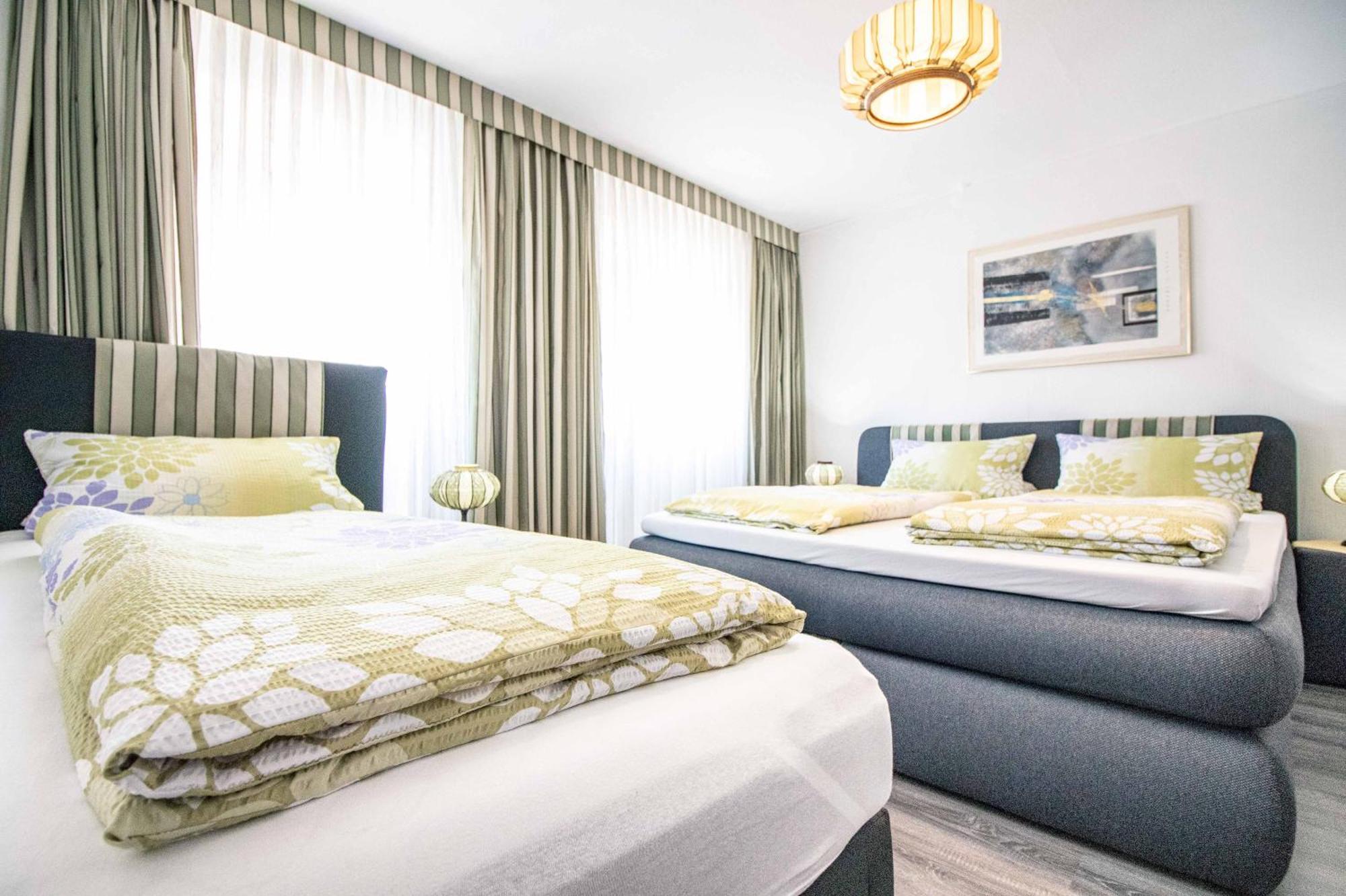 กาสท์เฮาส์ ทันเนนโฮฟ Hotel Lutz ห้อง รูปภาพ