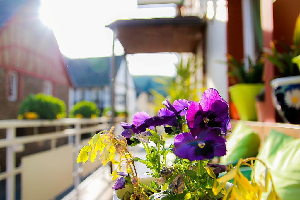 กาสท์เฮาส์ ทันเนนโฮฟ Hotel Lutz ภายนอก รูปภาพ