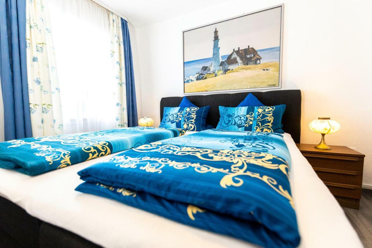 กาสท์เฮาส์ ทันเนนโฮฟ Hotel Lutz ภายนอก รูปภาพ